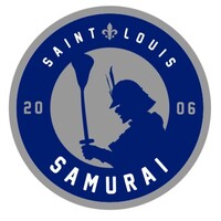 St. Louis Samurai Lacrosse Logo