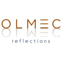 OLMEC Reflections Logo