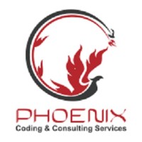 Phoenix Coding & Consulting Services, LLC Logo