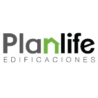 PLANLIFE EDIFICACIONES Logo