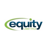 Equity Land Title Logo