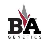 B&A Genetics Logo