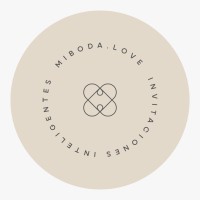 miboda.love | Invitaciones inteligentes Logo