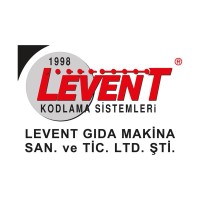 LEVENT GIDA MAKİNA SAN VE TİC LTD ŞTİ Logo