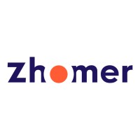 Zhomer Media Business Logo