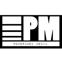 Pomeranec Media Logo