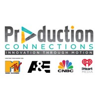 Production Connections Logo