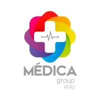 Medica Group Perú Logo