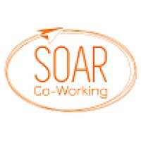 SOAR Co-Working Inc. Logo