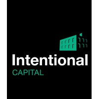Intentional Capital Real Estate Logo