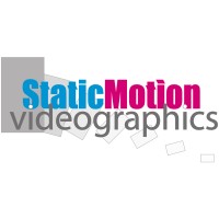 StaticMotion Videographics Logo