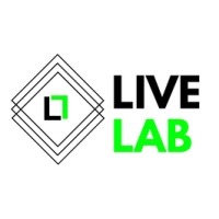 Live Lab Treinamento Corporativo Musical Logo