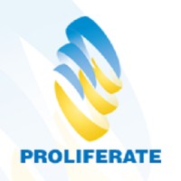 PROLIFERATE Logo