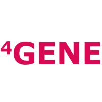 4GENE GmbH Logo
