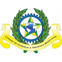 Câmara de Comércio e Indústria Brasileira - CCIBRA Logo