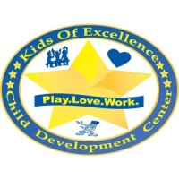 Kids of Excellence Child Development Center Logo