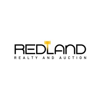 Redland Realty and Auction, LLC. Logo