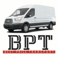 Best Price Transports Logo
