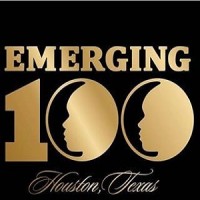 Emerging 100 Houston Logo