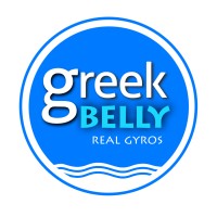 Greek Belly Logo