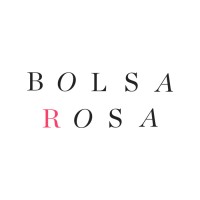Bolsa Rosa Logo