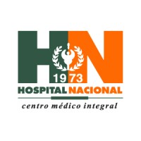 HOSPITAL NACIONAL Logo