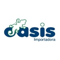 Oasis Importadora e Distribuidora Logo
