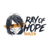 Ray of Hope Amazon Logo