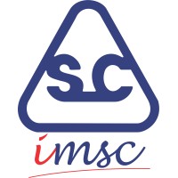 Indústria Mecânica São Carlos Logo