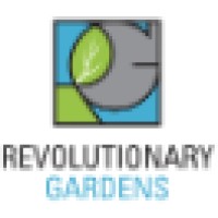 Revolutionary Gardens Logo