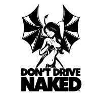 Dont Drive Naked Logo