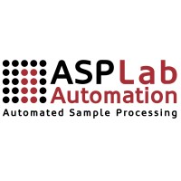 ASP Lab Automation AG Logo