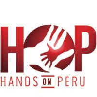 HOP Hands on Peru Logo