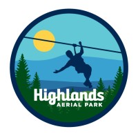 Highlands Aerial Park Logo