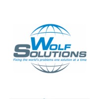 Wolf Solutions, L.L.C. Logo