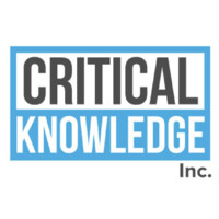 Critical Knowledge, Inc. Logo