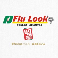 Oticas Flu Look Logo