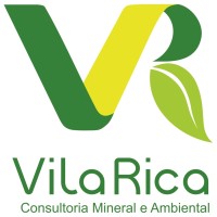 Vila Rica Consultoria Mineral e Ambiental Logo