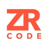 ZR code Logo