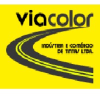 Viacolor Ind. e Com. de Tintas Ltda. Logo