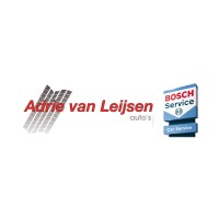 Adrie van Leijsen Autos Logo