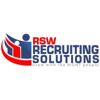 RSW Recruiting Solutions Logo