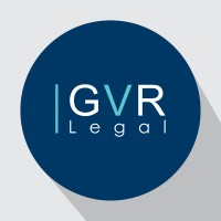GVR LEGAL Logo