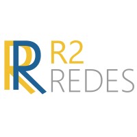 R2 Redes - IT Solutions Logo
