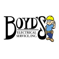 Boyds Electrical Service, Inc. Logo