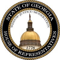 Georgia General Assembly House Of Representatives Logo