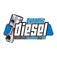 Dynamic Diesel Mechanical Services PTY LTD Logo