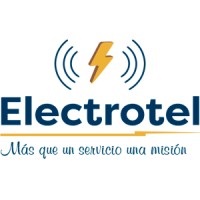 Electrotel Perú Logo