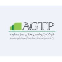 AGTP ( Assalouyeh Green Tank Farm Petrochemical) Logo