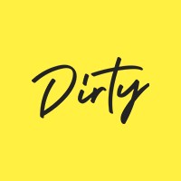 Dirty | Advertising & Marketing Agency Logo